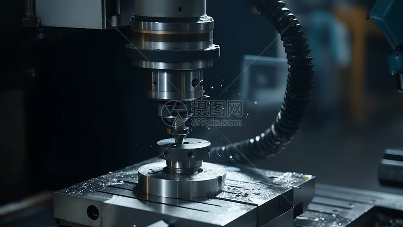 数控机床导轨材质与类型：揭秘加工精度的秘密通道