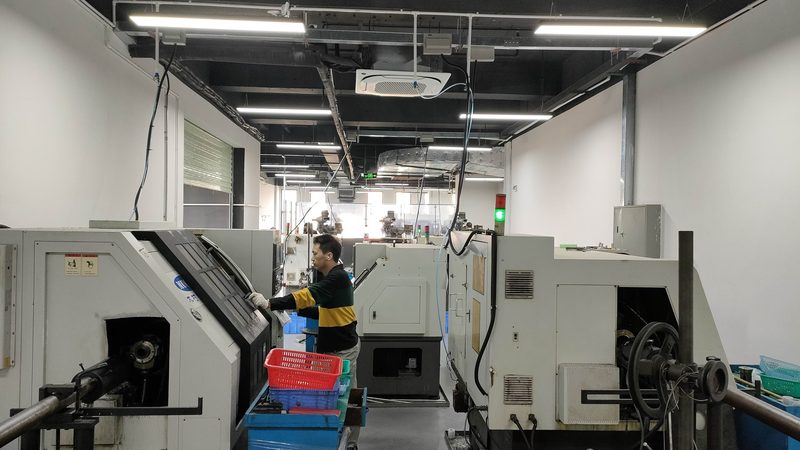 卧式加工中心手动对刀方法：确保加工精度的关键步骤